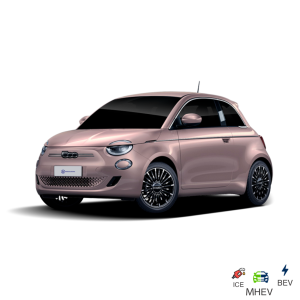 Fiat 500 Hybrid Icon