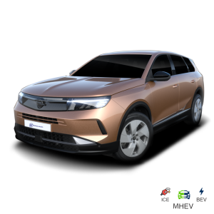 Opel Grandland Hybrid 145 CV eDCT GS