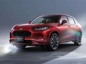 Test drive Honda full hybrid