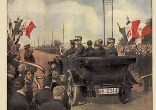 La 1° autostrada italiana festeggia 100 anni