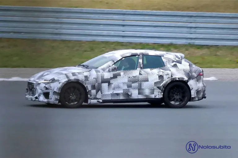 Nuova Ferrari ma elettrica