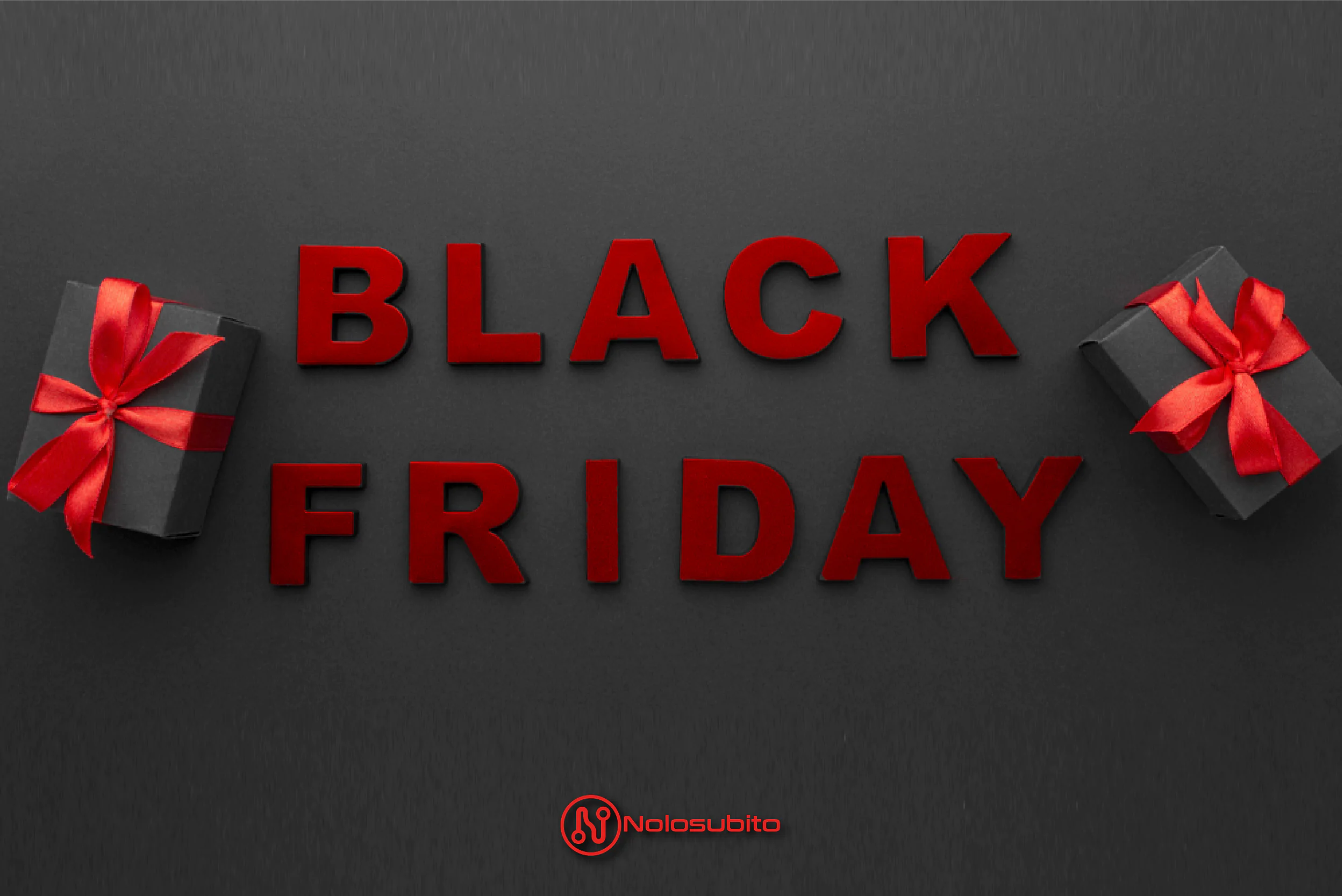Il BlackFriday è arrivato!